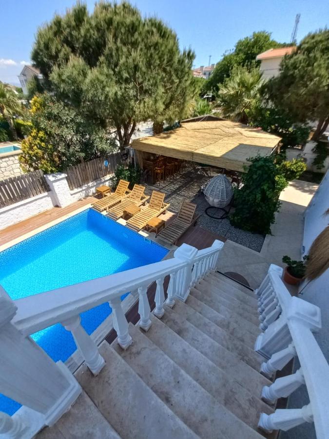 Alacati La Vista Kültér fotó