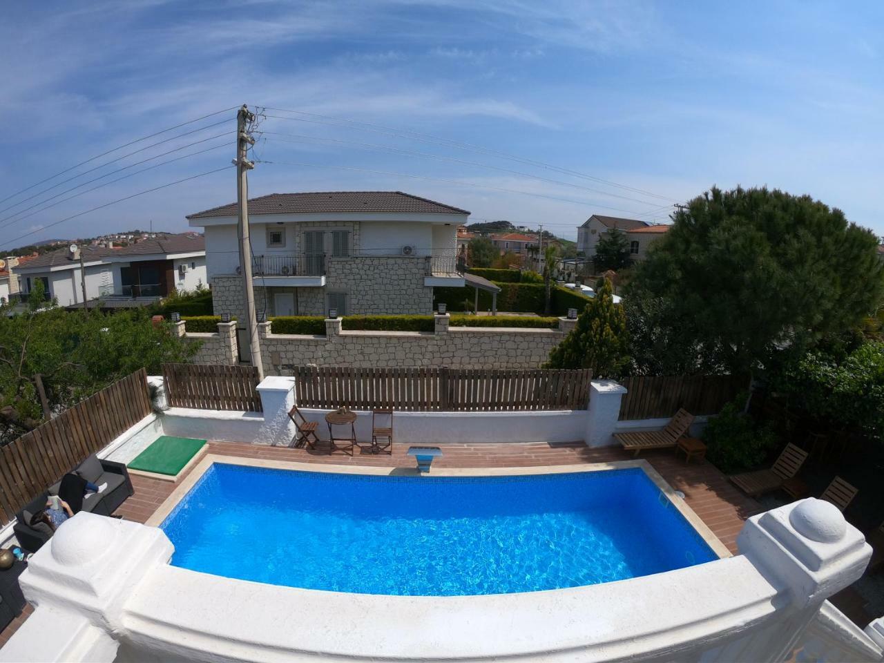Alacati La Vista Kültér fotó